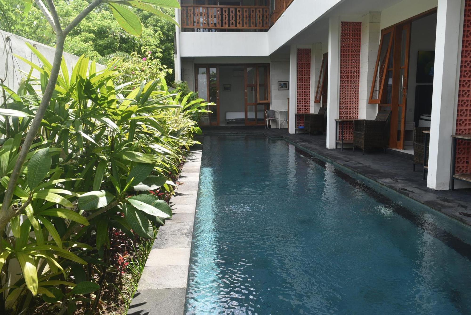 Ketut Joglo Guest House Nusa Dua  Eksteriør billede
