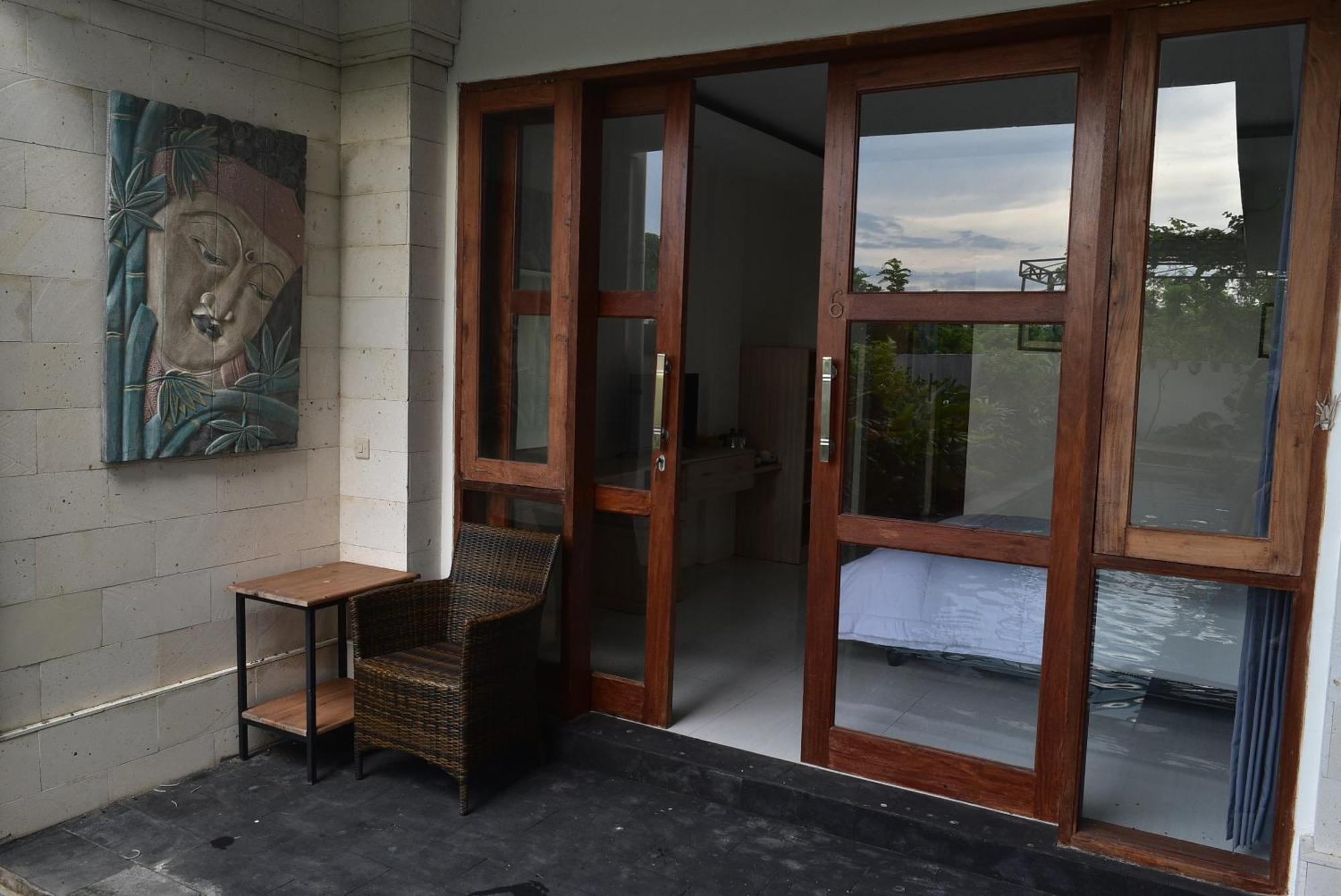 Ketut Joglo Guest House Nusa Dua  Eksteriør billede