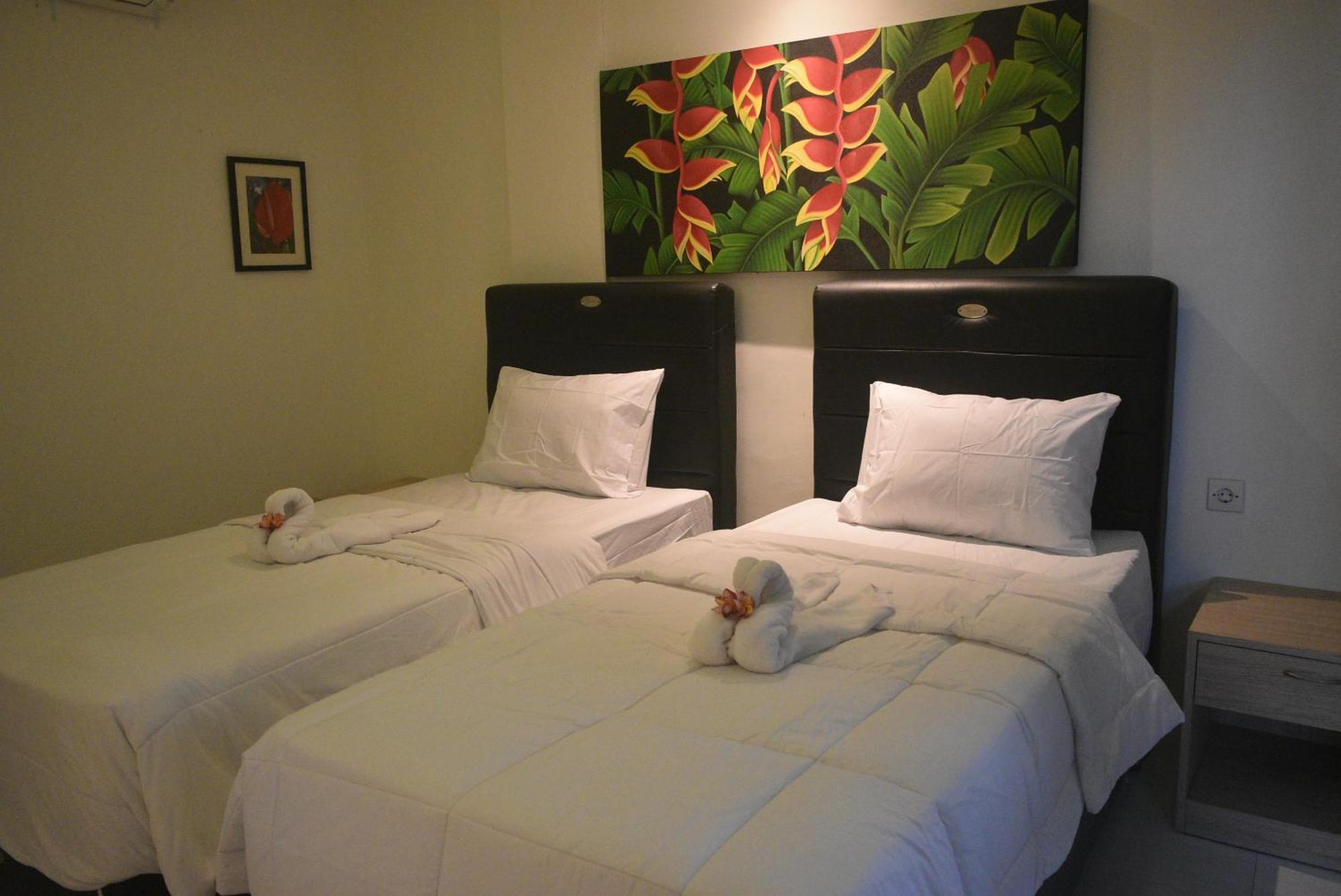 Ketut Joglo Guest House Nusa Dua  Eksteriør billede