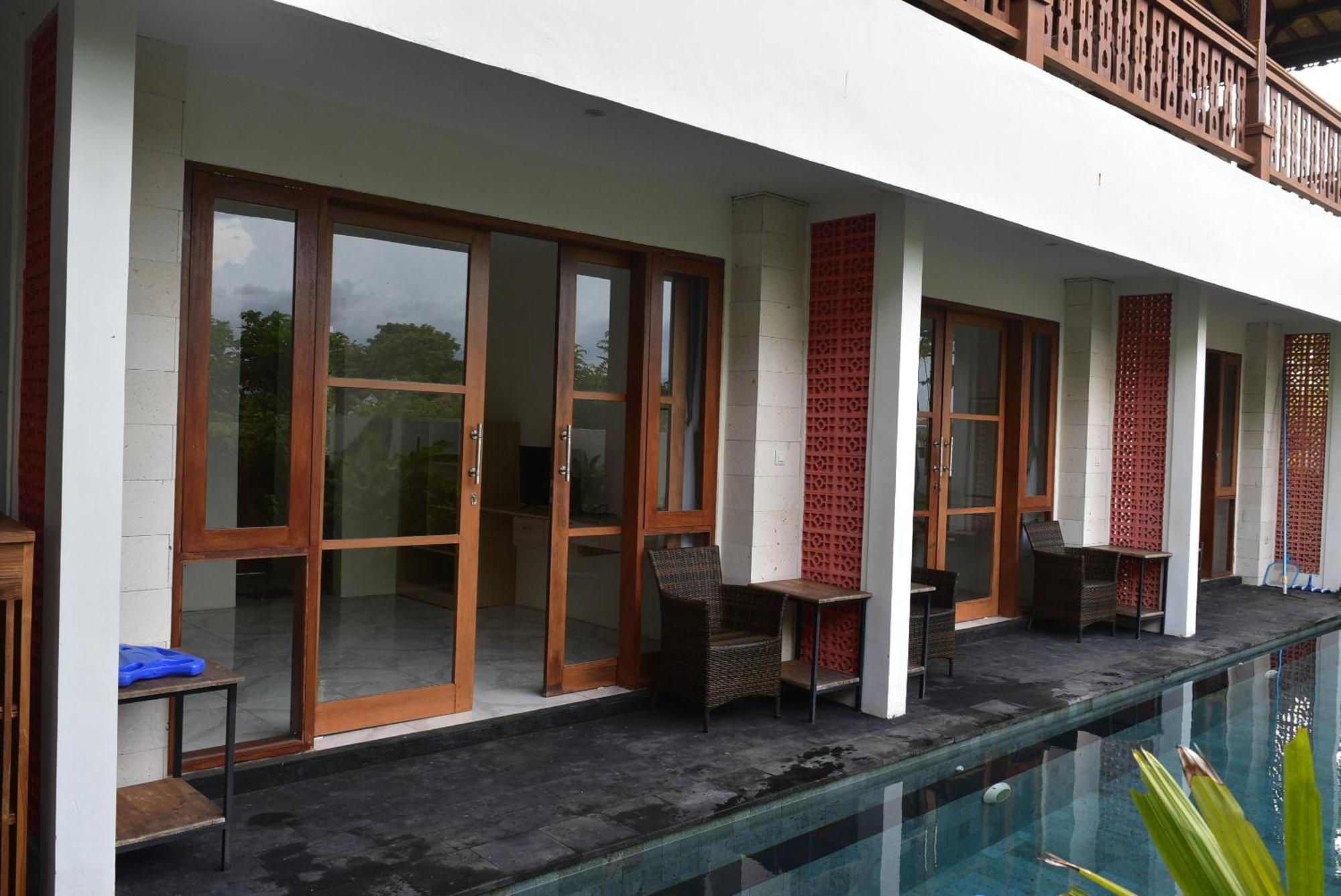 Ketut Joglo Guest House Nusa Dua  Eksteriør billede