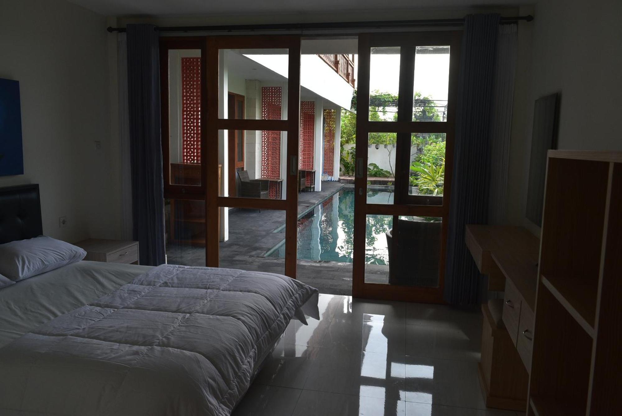 Ketut Joglo Guest House Nusa Dua  Eksteriør billede