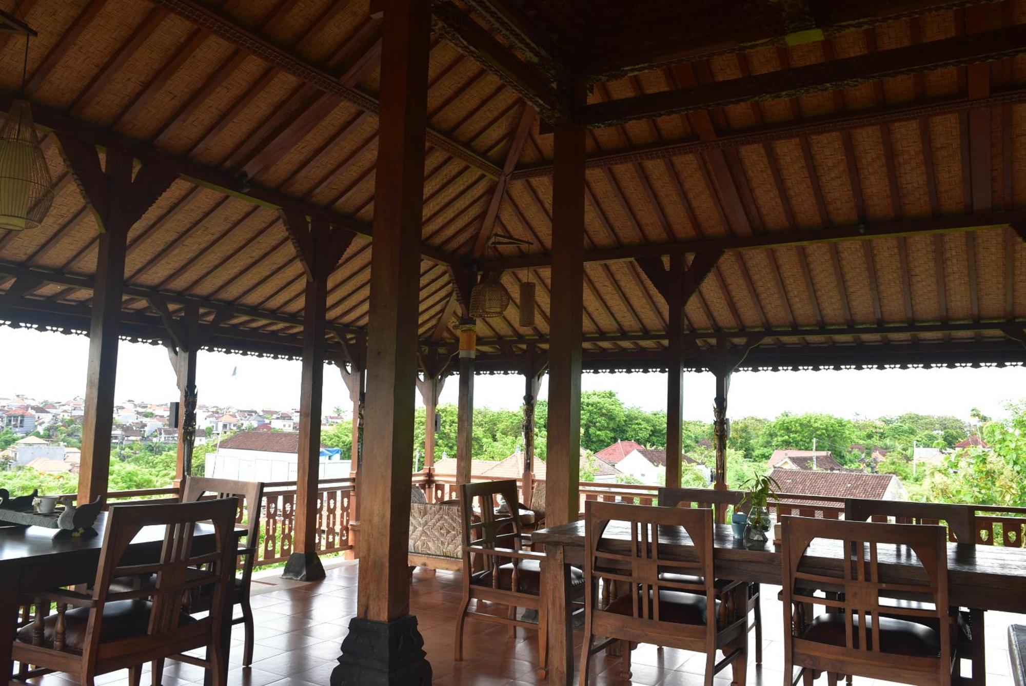 Ketut Joglo Guest House Nusa Dua  Eksteriør billede