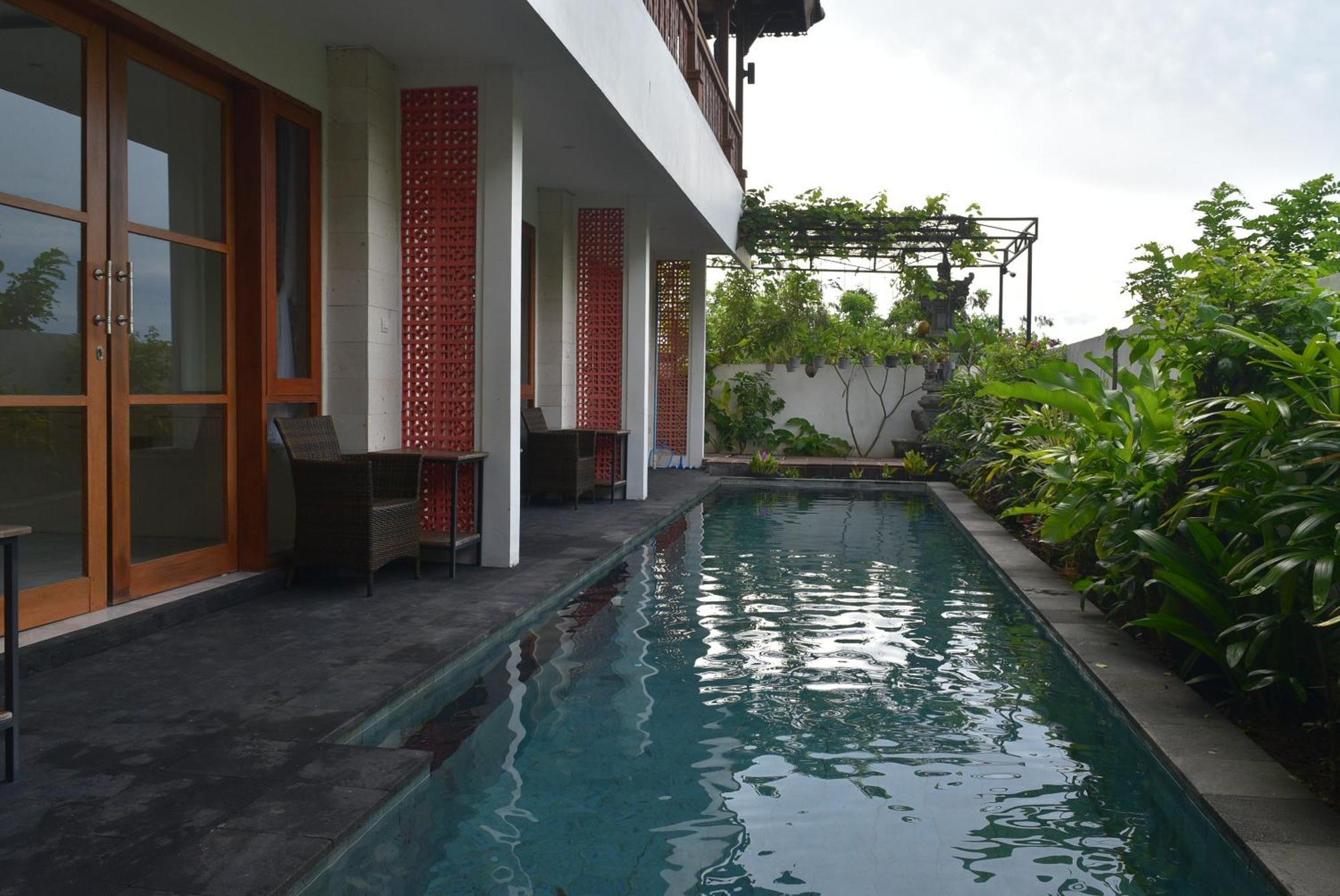 Ketut Joglo Guest House Nusa Dua  Eksteriør billede