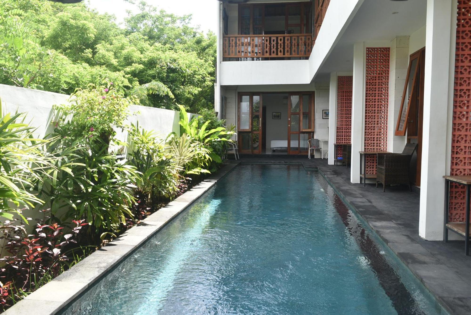 Ketut Joglo Guest House Nusa Dua  Eksteriør billede